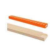 Кабель-канал 20х10 (2 м) «ЭКО» 3D сосна TDM