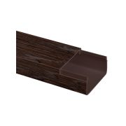 Кабель-канал 40х16 (2 м) «ЭКО» 3D венге TDM