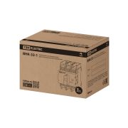 Рубильник ВНК-33-1 3П, 125 А, с установленной фронтальной ручкой управления TDM