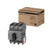 Рубильник ВНК-33-1 3П, 63 А, с установленной фронтальной ручкой управления TDM