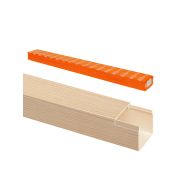 Кабель-канал 25х25 (2 м) «ЭКО» 3D сосна TDM