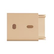 Кабель-канал 40х16 (2 м) «ЭКО» 3D сосна TDM