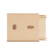 Кабель-канал 40х25 (2 м) «ЭКО» 3D сосна TDM