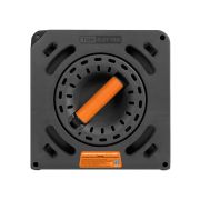 Удлинитель силовой на катушке ЛЮКС УКз16-004 (4 места/50м ПВС 3х1,5) TDM УС1-43131 (УС1 430 1101)