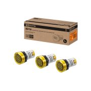 Индикатор значения частоты ED16-22HZ d22мм 35Гц-99Гц желтый TDM