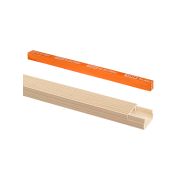 Кабель-канал 15х10 (12 шт по 1 м) «ЭКО» 3D сосна (розн.упак.) TDM