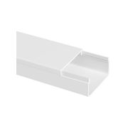 Кабель-канал 40х16 (3 шт по 2 м) белый (розн.упак.) TDM