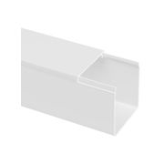 Кабель-канал 40х40 (2 шт по 2 м) белый (розн.упак.) TDM