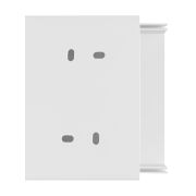 Кабель-канал 80х60 (1 шт по 2 м) белый (розн.упак.) TDM