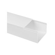 Кабель-канал 80х60 (2 м) белый TDM