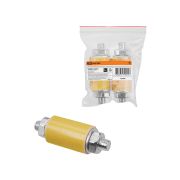 Изолятор соединительных шпилек H=30 мм для ИШП со шпилькой и крепежом TDM (2 шт.)