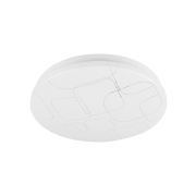 Светильник LED потолочный ДПБ 03, 18 Вт, 6000 К, Геометрия, TDM