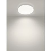 Светильник LED потолочный ДПБ 02, 24 Вт, 4000 К, Звездное небо, TDM