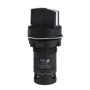 Переключатель 2 положения OptiSignal Compact D22 С7-S-211 черн. 1НО+1НЗ XB7ND25 КЭАЗ 362136