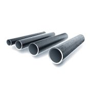 Труба жесткая оцинк. d20х1.2х3000мм безрезьбовая