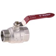 ЗУБР d 1″, ″мама-папа″, шаровой кран (51351-N-1)