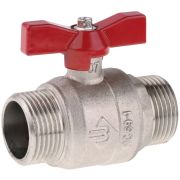 ЗУБР d 3/4″, ″папа-папа″, шаровой кран (51355-N-3/4)