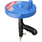 ЗУБР 7.6 м, d 6 мм, сантехнический трос в пластиковом корпусе (51907-08)