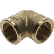 GENERAL FITTINGS 3/4″, латунь, уголок (51073-G/G-3/4)