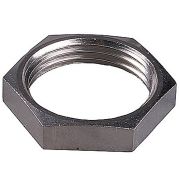GENERAL FITTINGS 1″, никель, Контргайка (51095-1)