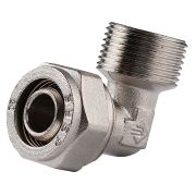 ЗУБР цанга-штуцер, 3/4″ х 20 х 2.0 мм, уголок (51409-20-3/4)