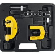 STAYER для труб 6-15мм, труборез 3-25мм, набор для развальцовки (2370)