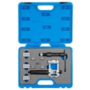 ЗУБР 10 шт, развальцовка для простых и двойных бортиков (23613-H10)