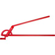 ЗУБР 22 мм, двуручный рычажный трубогиб для Нерж. стали и меди (23523-22)