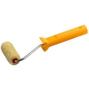 STAYER SYNTEX, 15 х 70 мм, бюгель 6 мм, ворс 12 мм, полиакрил, все виды ЛКМ, малярный мини-ролик (0512-07)