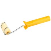 STAYER DUALON, 15 х 70 мм, бюгель 6 мм, ворс 7 мм, полиакрил, все виды ЛКМ, малярный мини-валик в сборе (03-05812-07)