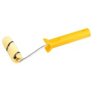 STAYER DUALON, 15 х 110 мм, бюгель 6 мм, ворс 7 мм, полиакрил, все виды ЛКМ, малярный мини-валик в сборе (03-05812-11)