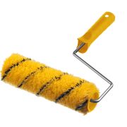 STAYER DUALON, 40 х 180 мм, бюгель 6 мм, ворс 12 мм, полиакрил, все виды ЛКМ, малярный валик (03184-18)