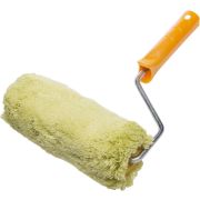STAYER SYNTEX, 58 х 180 мм, бюгель 8 мм, ворс 18 мм, полиакрил, все виды ЛКМ, фасадный валик с ручкой, Professional (0322-18)