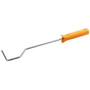 STAYER для роликов 80-120 мм, бюгель 6 мм, оцинкованная сталь, ручка для мини-валика удлиненная (0565-42)