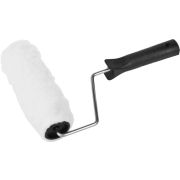 ЗУБР РАДУГА, 44 х 180 мм, бюгель 6 мм, ворс 14 мм, искусственный мех, все виды ЛКМ, малярный валик (0305-20)