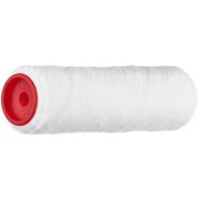 ЗУБР ВЕЛЮР, 40 х 180 мм, бюгель 6 мм, ворс 4 мм, полиэстер, для водорастворимых акриловых лаков, малярный ролик (02537-18)