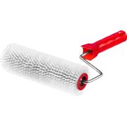 ЗУБР 72 х 200 мм, бюгель 8 мм, полипропилен, игольчатый валик для наливных полов (03952-20)