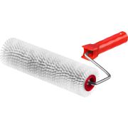 ЗУБР 72 х 240 мм, бюгель 8 мм, полипропилен, игольчатый валик для наливных полов (03952-24)