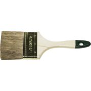 STAYER LASUR, 63 мм, 2,5″, смешанная щетина, деревянная ручка, для высокотекучих ЛКМ, плоская кисть (01031-63)