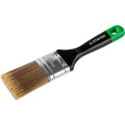 STAYER KANEKARON-EURO, 50 мм, 2″, искусственная щетина, деревянная ручка, для высокотекучих ЛКМ, плоская кисть (0106-050)