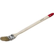 STAYER UNIVERSAL, 25 мм, 1″, светлая натуральная щетина, деревянная ручка, все виды ЛКМ, радиаторная кисть (0111-25)