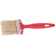ЗУБР УНИВЕРСАЛ, 63 мм, 2.5″, светлая натуральная щетина, пластмассовая ручка, все виды ЛКМ, плоская кисть (01015-063)