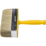 STAYER Universal MINI, 5 х 15 см, светлая натуральная щетина, пластмассовый корпус, все виды ЛКМ, макловица, Professional (0182-15)