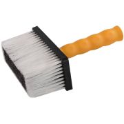 STAYER MAXLine, 70 х 150 мм, искусственная щетина, пластмассовый корпус, все виды ЛКМ, макловица (0184-15)