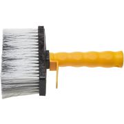 STAYER MAXLine, 75 x 170 мм, искусственная щетина, пластмассовый корпус, все виды ЛКМ, макловица (0184-17)