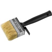 ЗУБР 30 х 70 мм, светлая щетина, пластмассовый корпус, все виды ЛКМ, кисть-макловица (01802-07