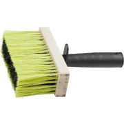 ЗУБР 50 х 140 мм, искусственная щетина, деревянный корпус, все виды ЛКМ, макловица (01809-14)