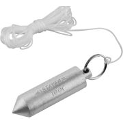 STAYER 5 м, 100 г, строительный отвес со шнуром (0635-10)