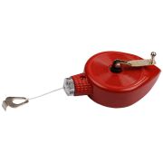 STAYER 30 м, 110 г, металлический, разметочный шнур-отвес (0637)