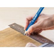 ЗУБР КСП 180 мм, HB, строительный карандаш плотника, Профессионал (4-06305-18)
